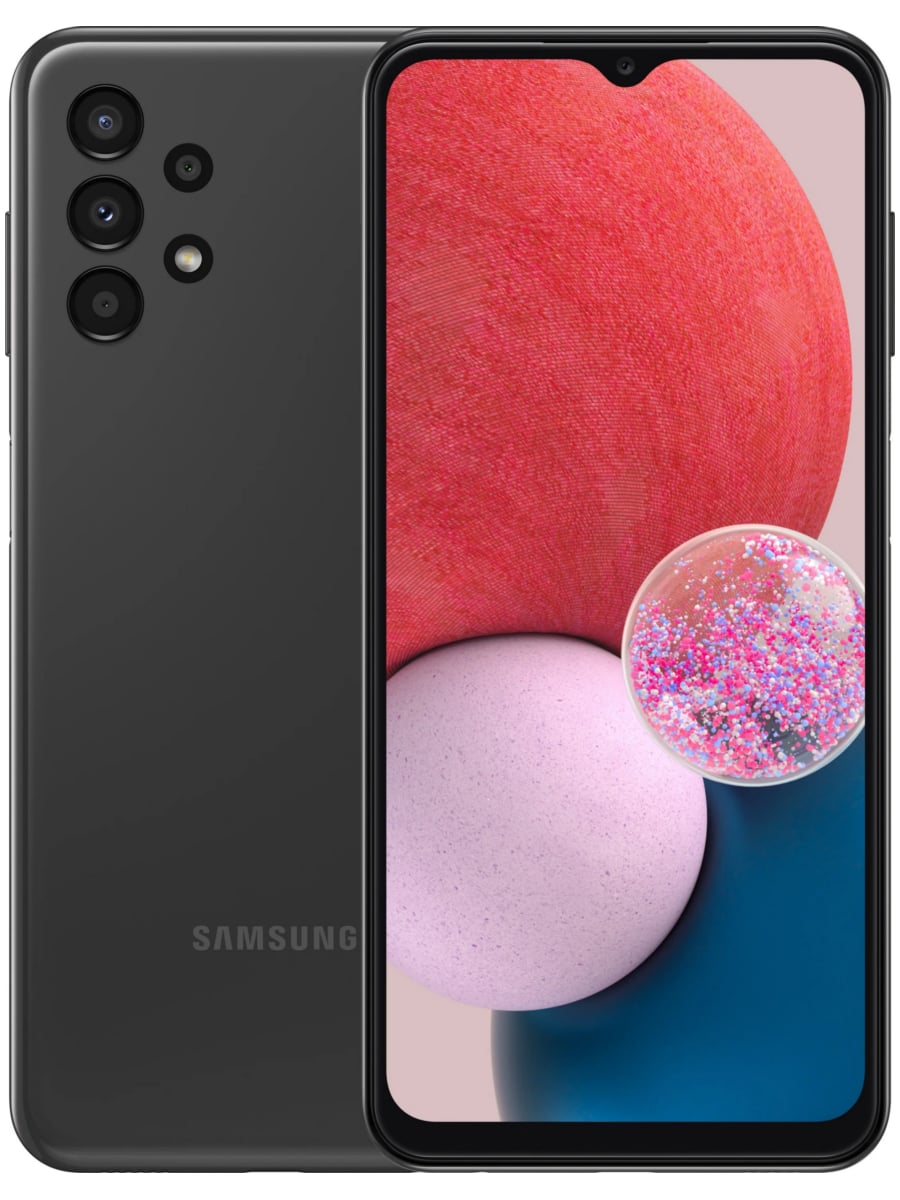 Samsung SM-A135 Galaxy A13 32 Гб (Черный)
