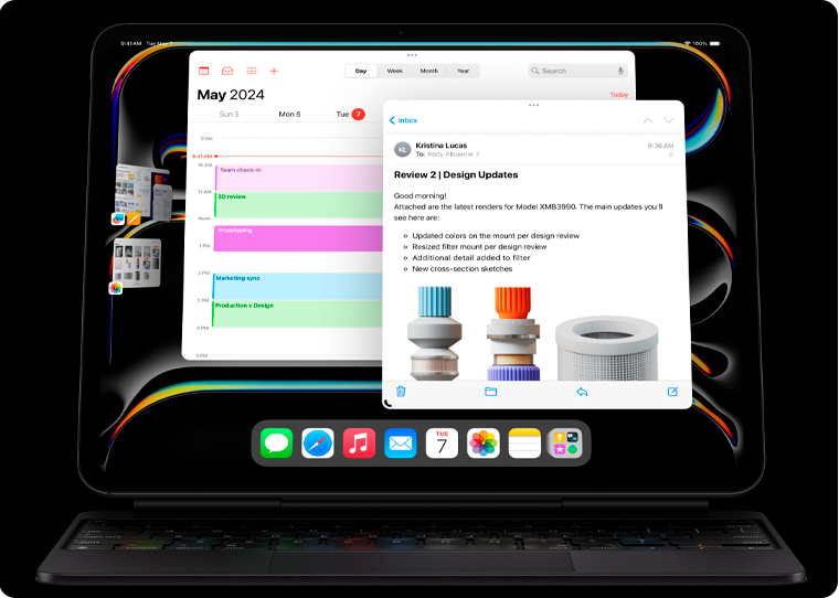 iPad Pro 13 M4 2024 WiFi+LTE 256 Гб