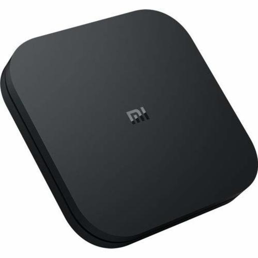 ТВ-приставка Mi TV Box S EU (Черный)