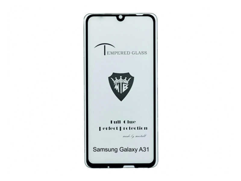 Защитное стекло для Samsung Galaxy A31 Brera