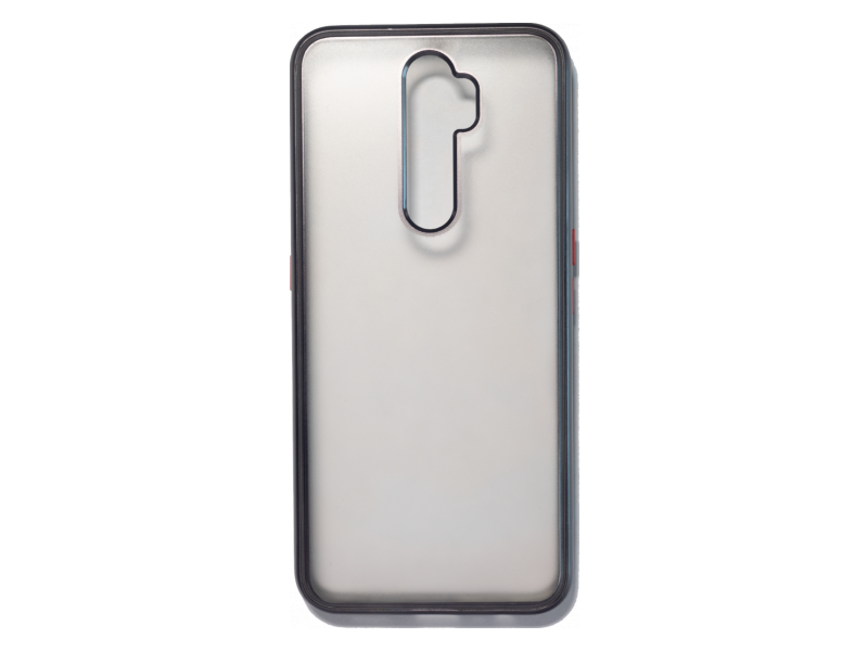 Клип-кейс Oppo A5/Oppo A9 Matt Hard case Черный
