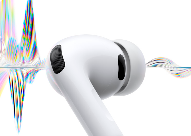Беспроводные наушники Apple AirPods Pro 3 Белый
