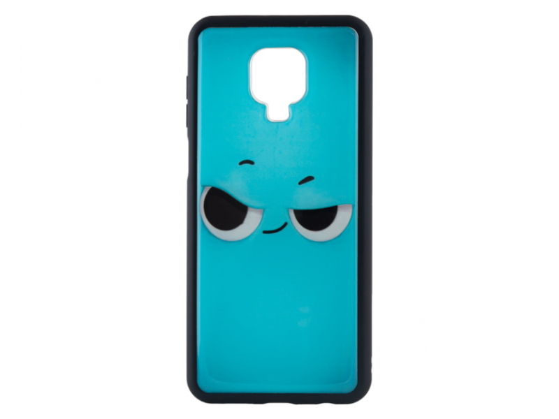 Клип-кейс Xiaomi Redmi Note 9S Hard case Print 5