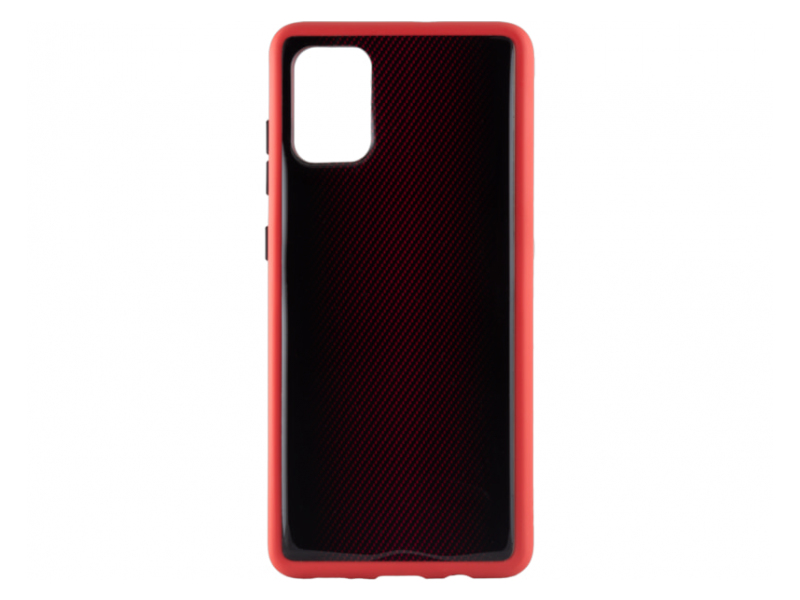 Клип-кейс Samsung Galaxy A71 (SM-A715F) Hard case Print 2