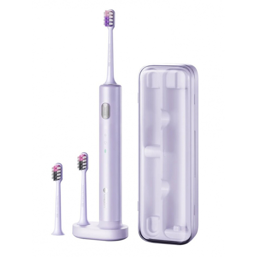 Ультразвуковая электрическая зубная щетка DR.BEI Sonic Electric Toothbrush BY-V12 (Фиолетовый)