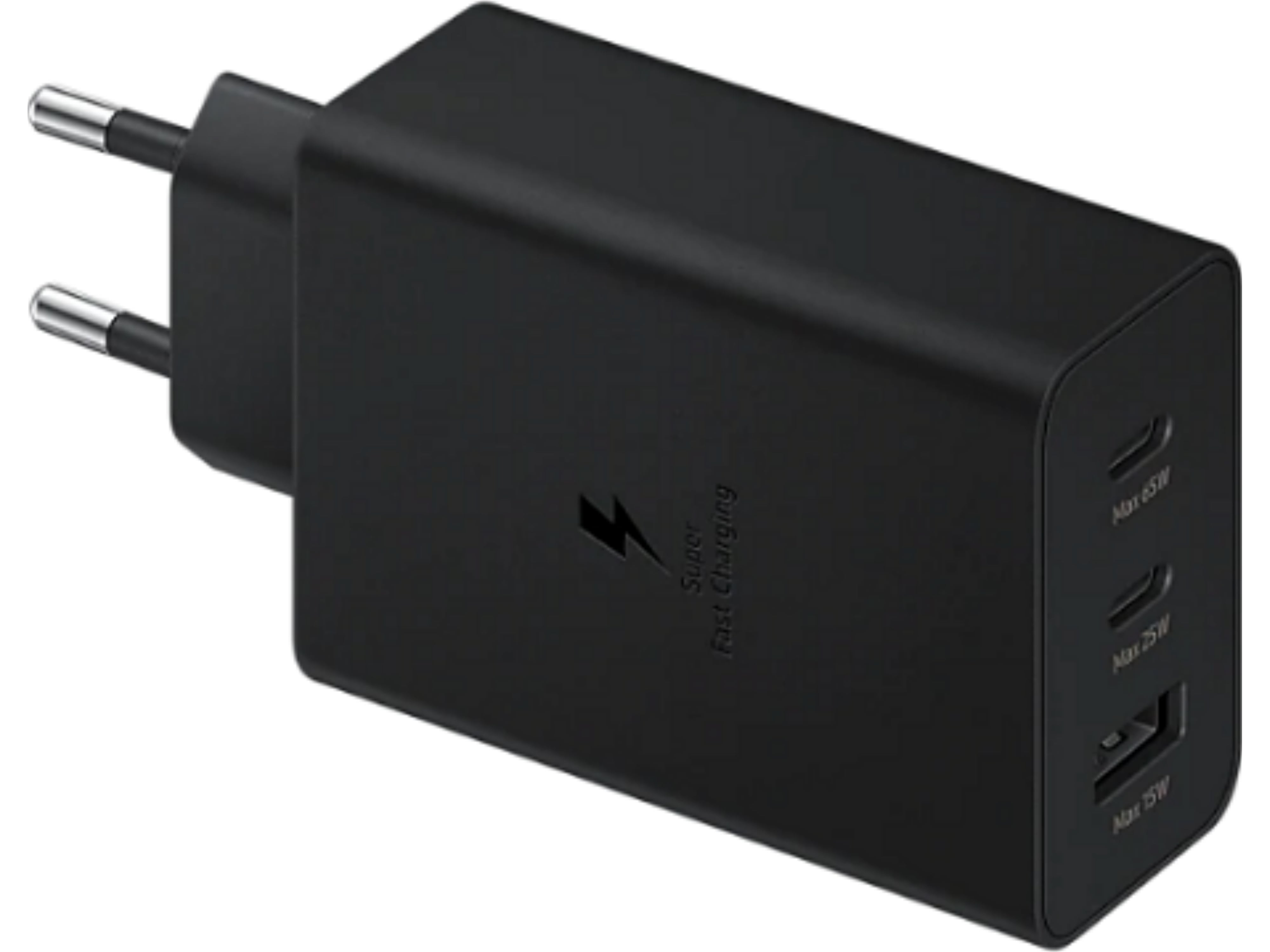 Сетевое зарядное устройство Samsung EP-T6530 15W/25W/65W