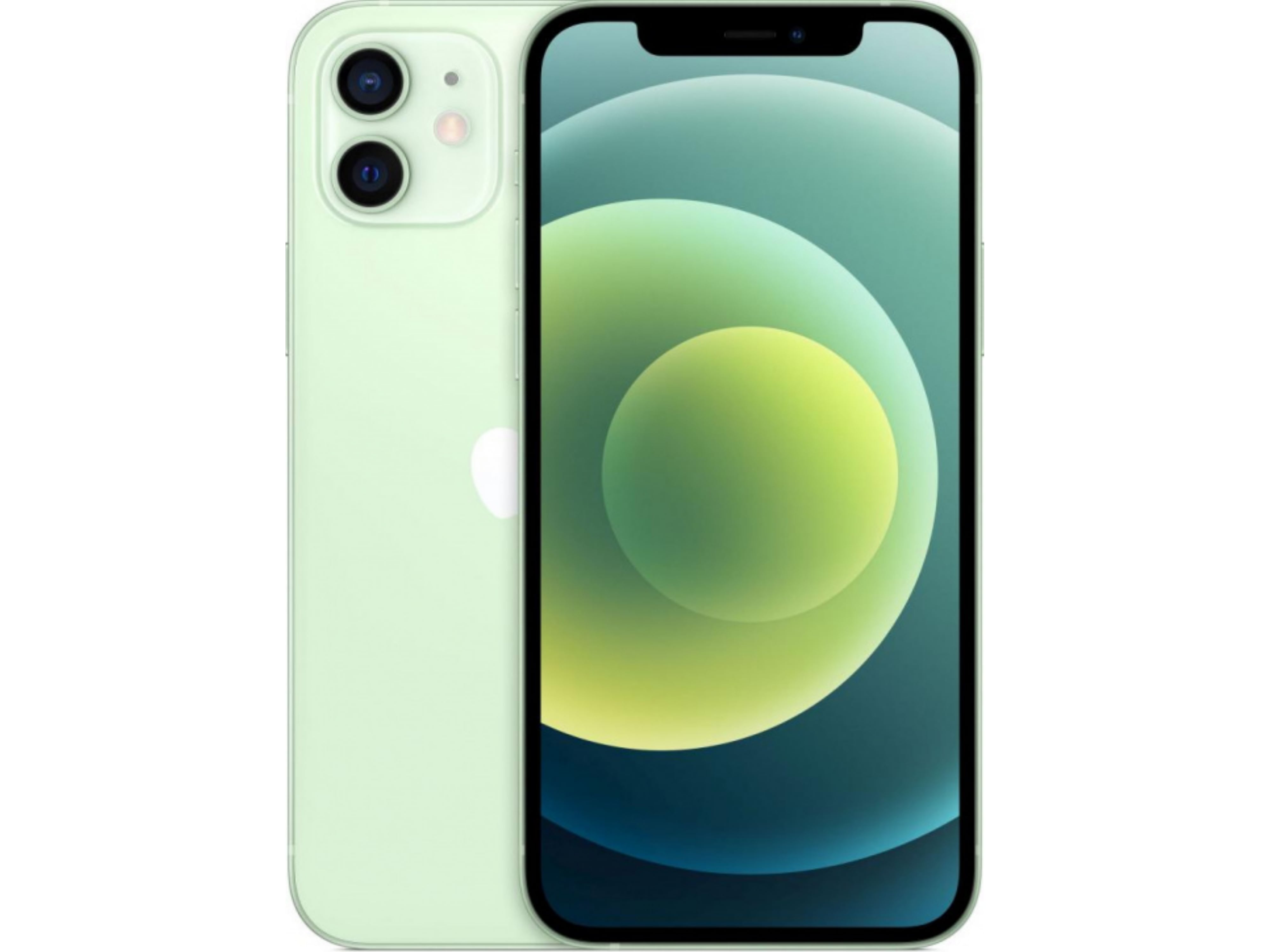 Apple iPhone 12 128 Гб (Зеленый)