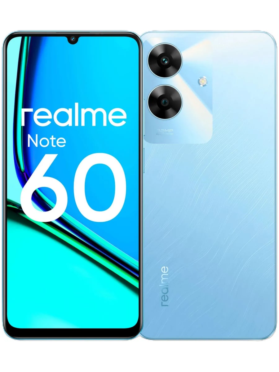 Realme Note 60 4/128 Гб