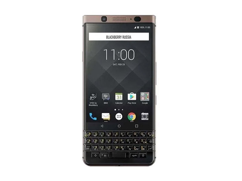 BlackBerry KeyOne 64 ГБ (Медь)
