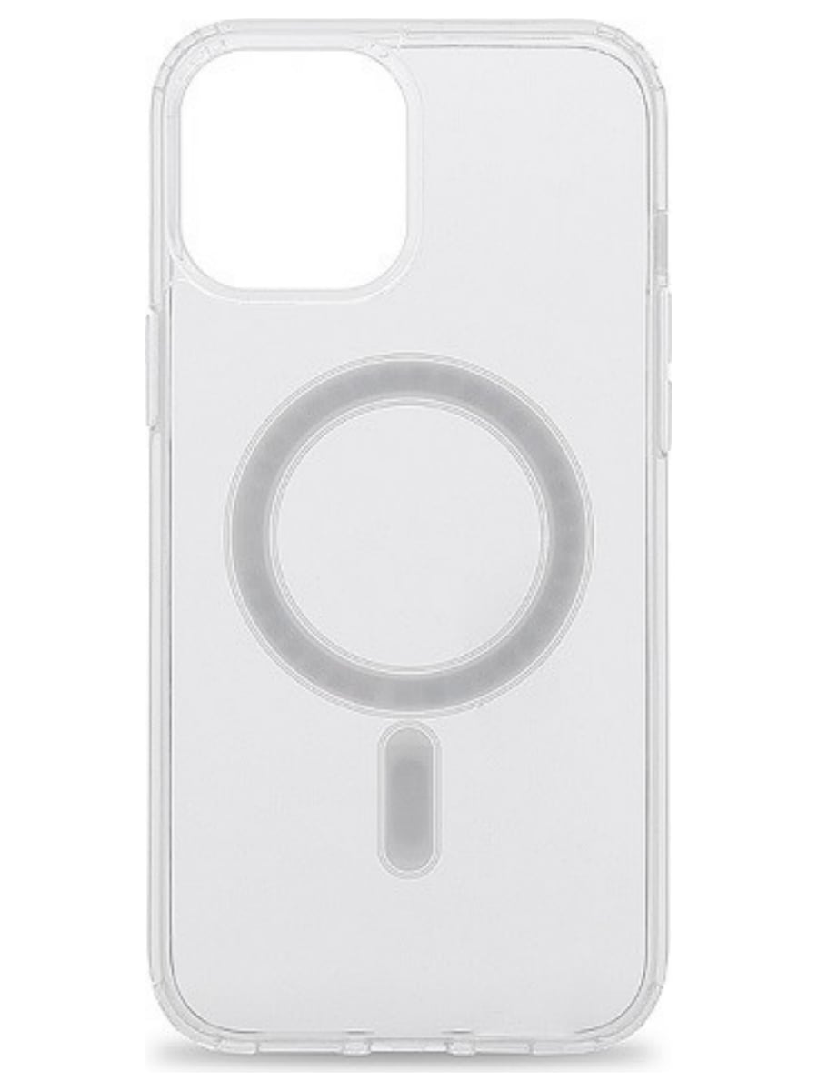 Клип-кейс для Apple iPhone 13 Magnetic clear case