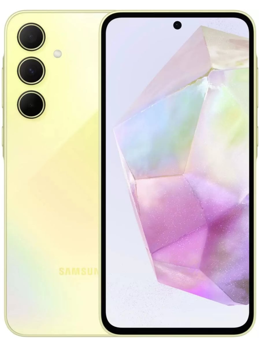 Samsung SM-A356 Galaxy A35 5G 8/128 Гб Желтый