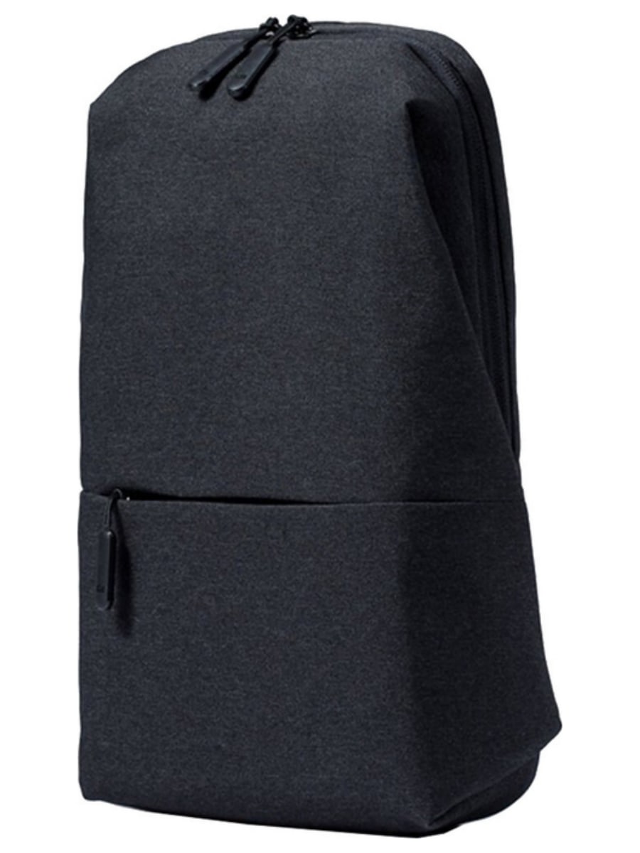 Рюкзак Xiaomi City Sling Bag (Темно-серый)