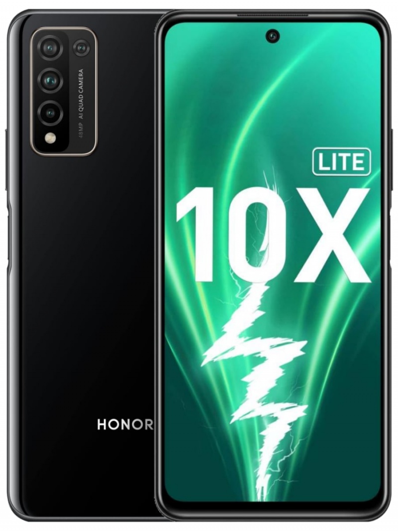 Honor 10X Lite 128 Гб (Черный)
