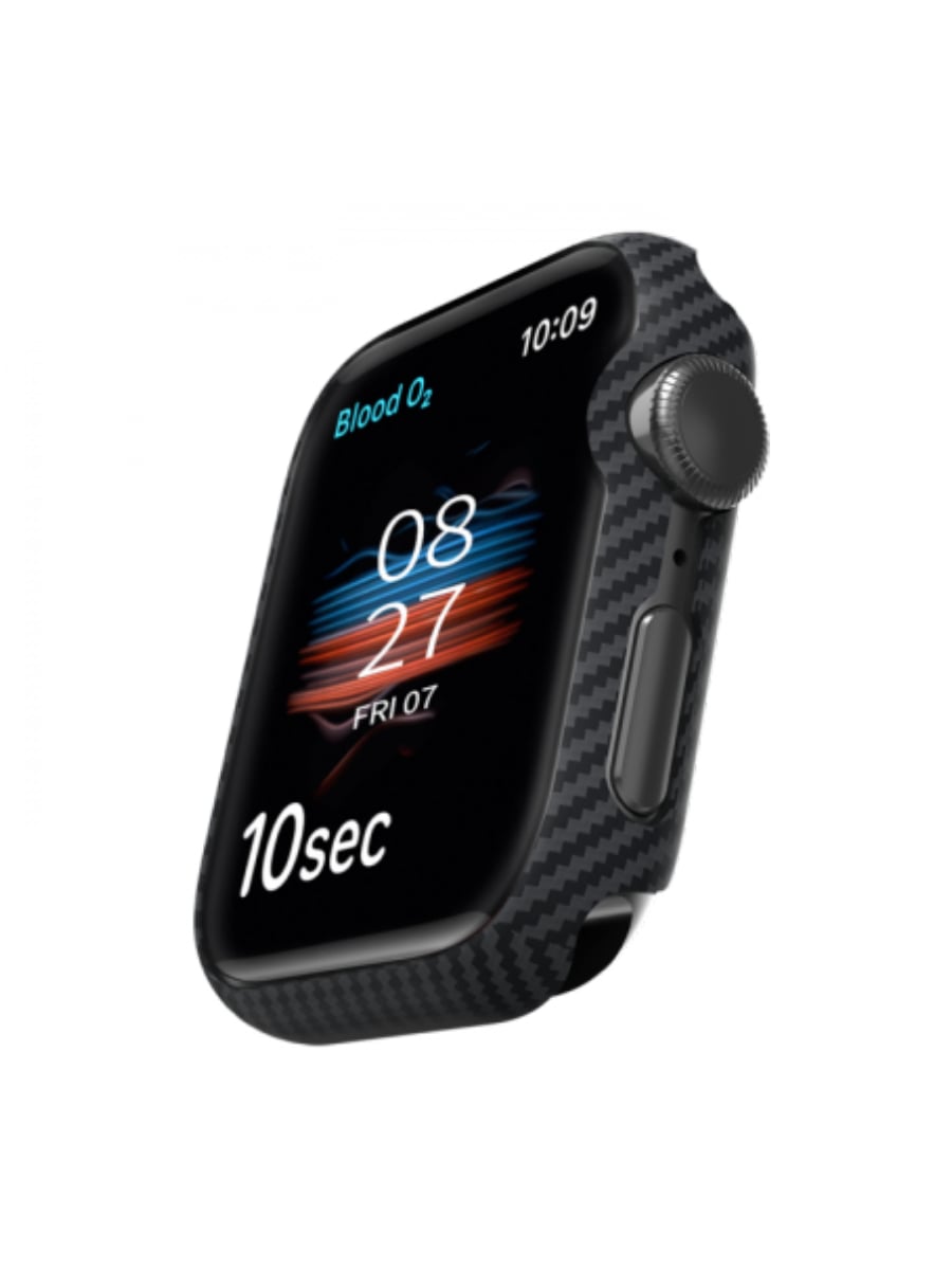 Чехол Pitaka для Apple Watch Series 4/5/6/SE 40 mm