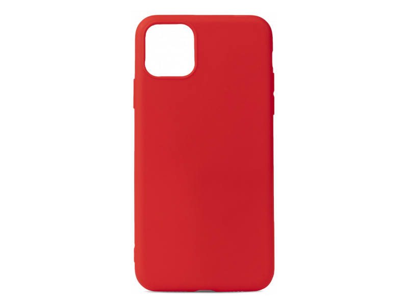 Клип-кейс iPhone 11 Pro MAX Меридиан Gresso Красный