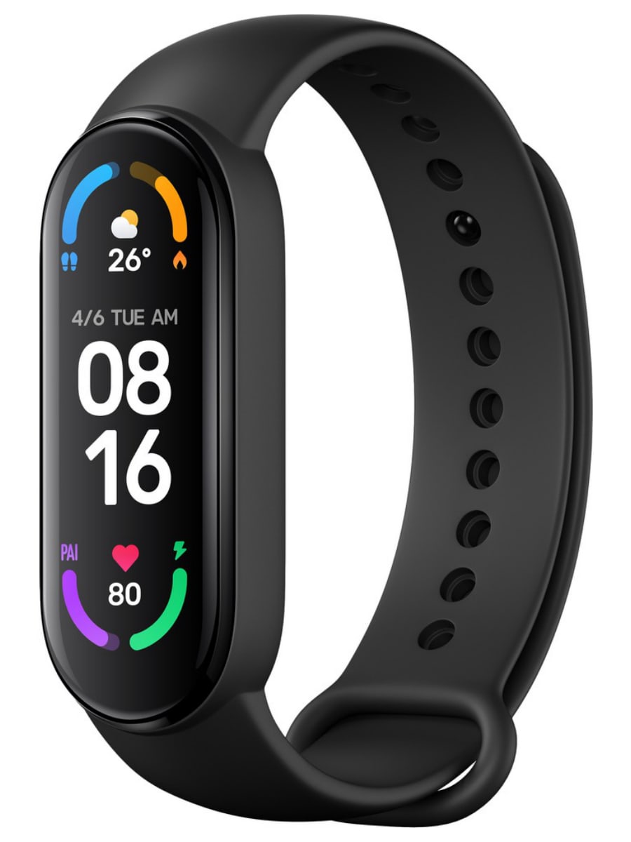 Фитнес-браслет Xiaomi Mi Smart Band 6 NFC