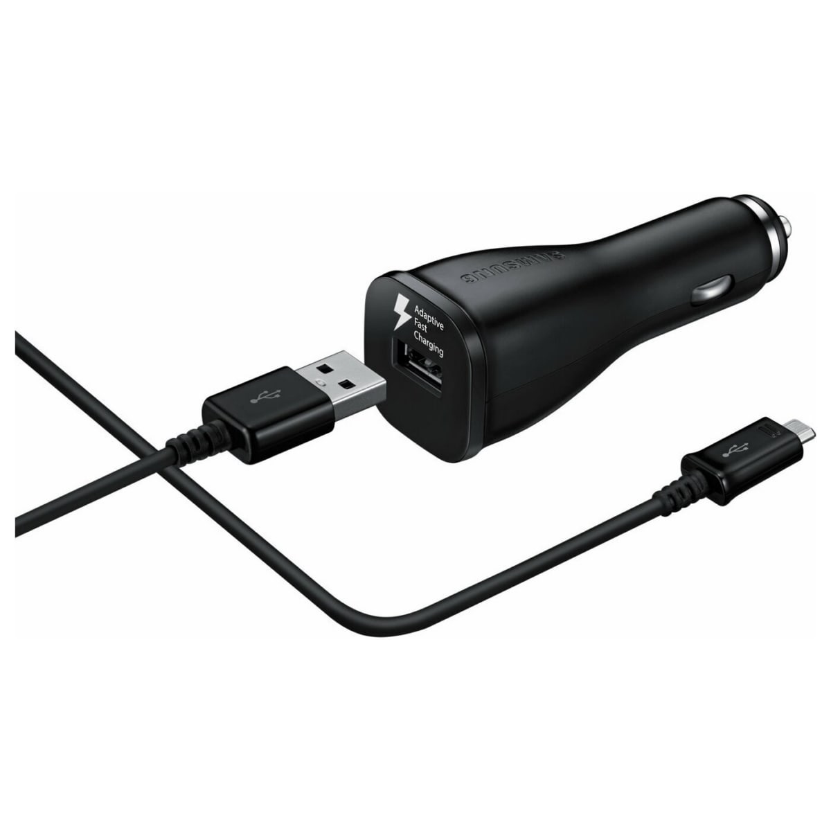 Автомобильное зарядное устройство Samsung Fast Charging EP-LN915UBEGRU (Черный)