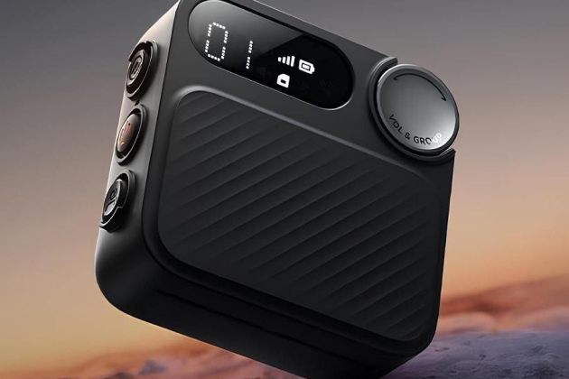 Xiaomi представила Sports Walkie-Talkie — компактную рацию с дальностью связи до 5000 км.