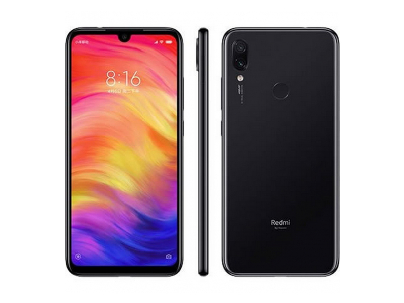 Телефон xiaomi цвета. Xiaomi Redmi Note 7. Redmi Note 7 Pro. Xiaomi Redmi Note 7 Black. Смартфон Xiaomi Redmi Note 7 4/64 ГБ.