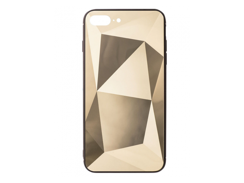 Клип-кейс Samsung Galaxy A50 (A505) Даймонд Gresso Золотой