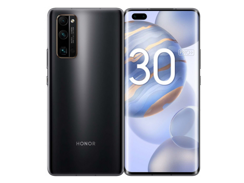 Honor 30 Pro + 256 Гб (Черный)