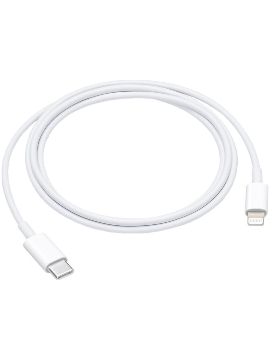 Кабель для Apple USB‑C/Lightning 1 м (Белый)