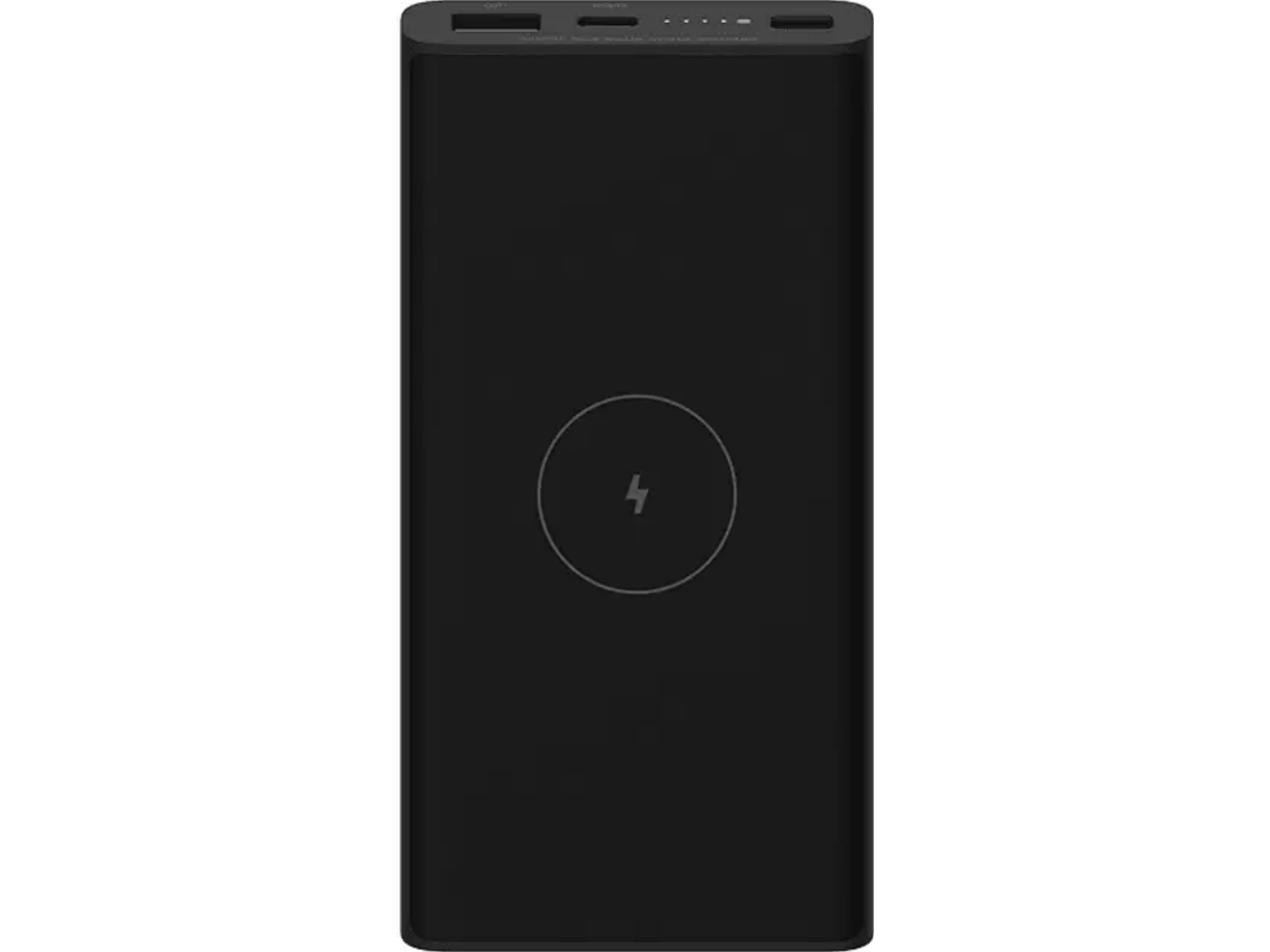 Внешний аккумулятор 10000mAh Mi Wireless Power Bank