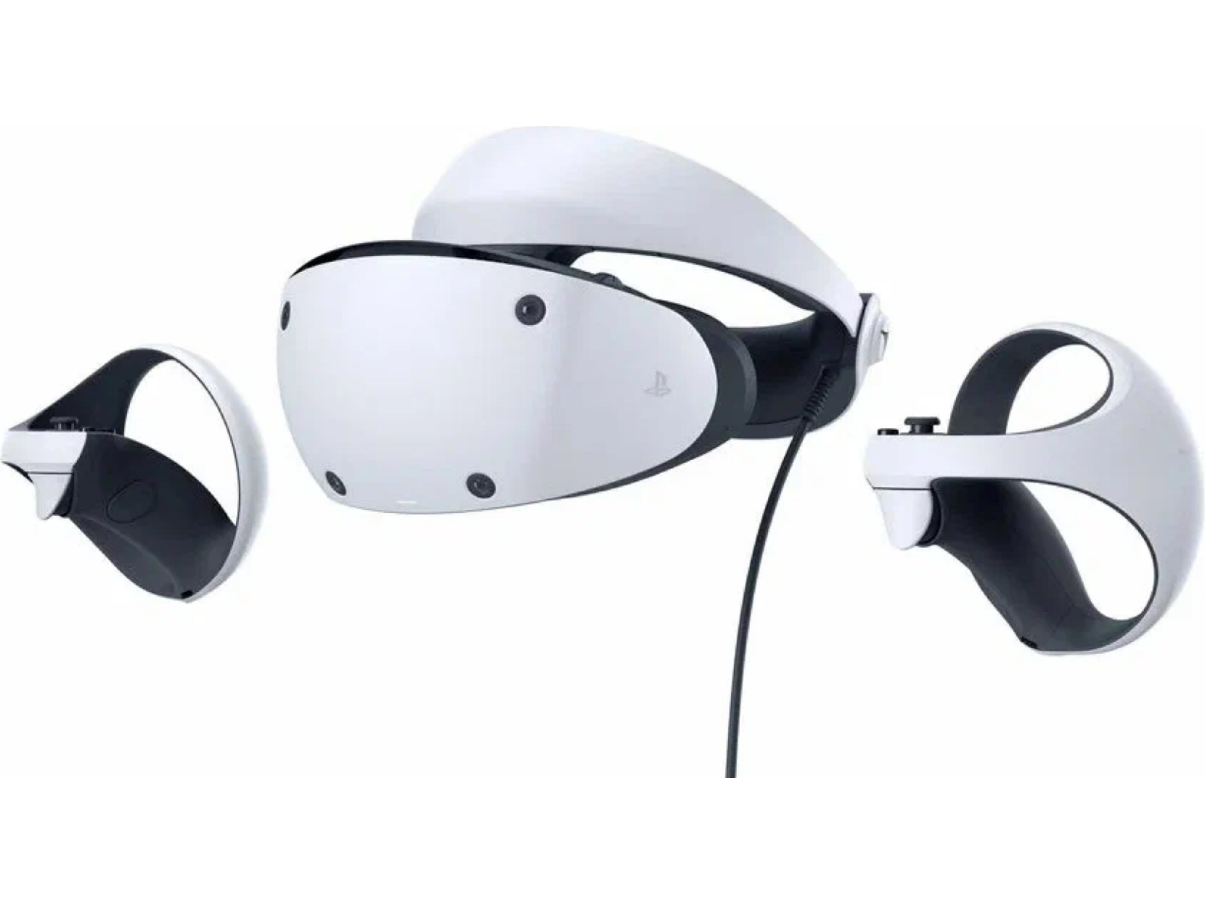 Система виртуальной реальности Sony PlayStation VR 2 (Белый)