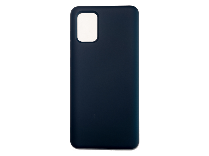 Клип-кейс Samsung Galaxy A71 (SM-A715) Iris Темно-синий