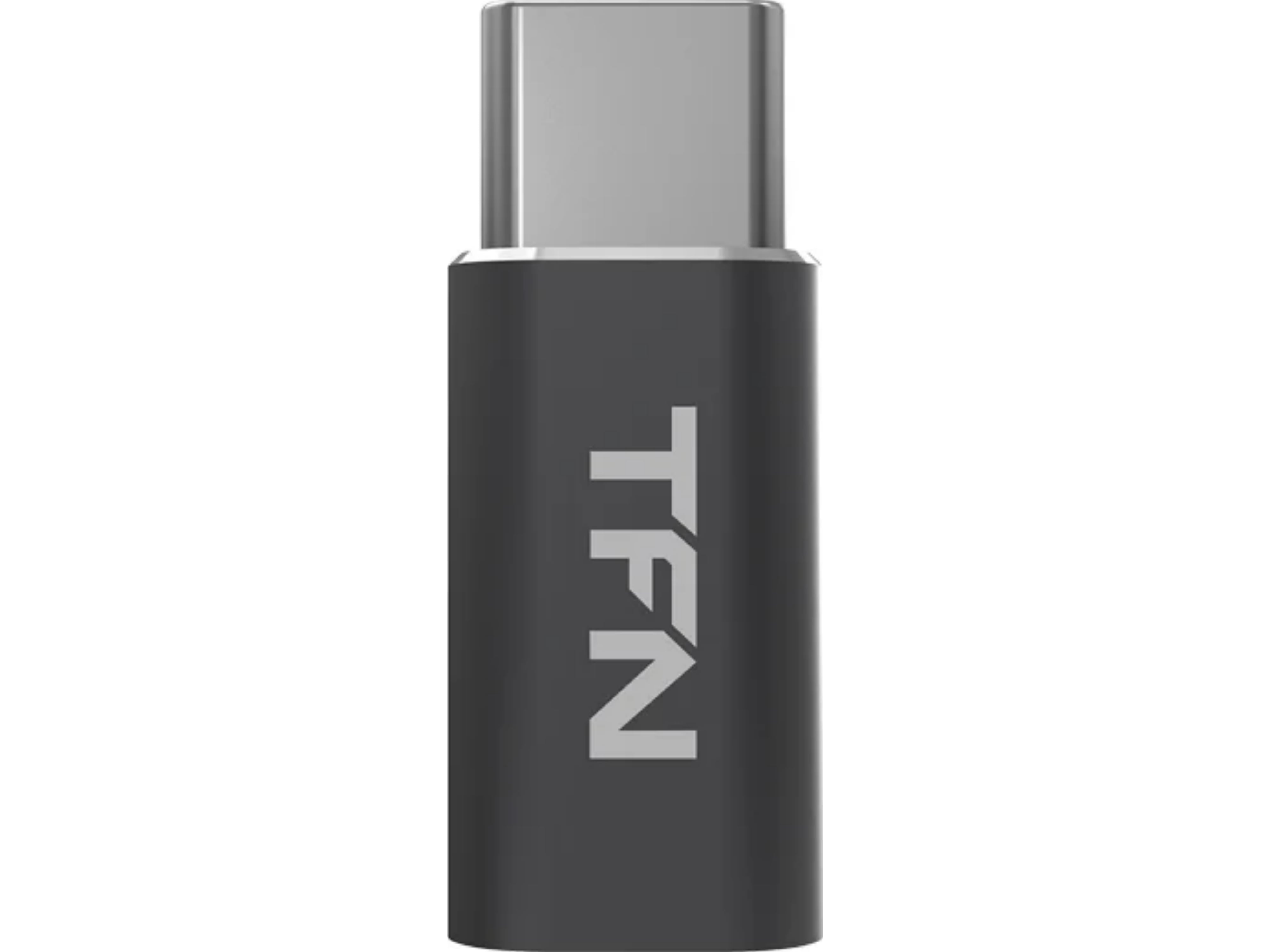 Адаптер TFN microUSB/USB-C  (Серый)
