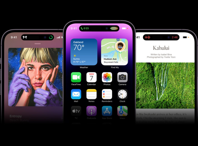 Apple iPhone 14 Pro 512 Гб Фиолетовый