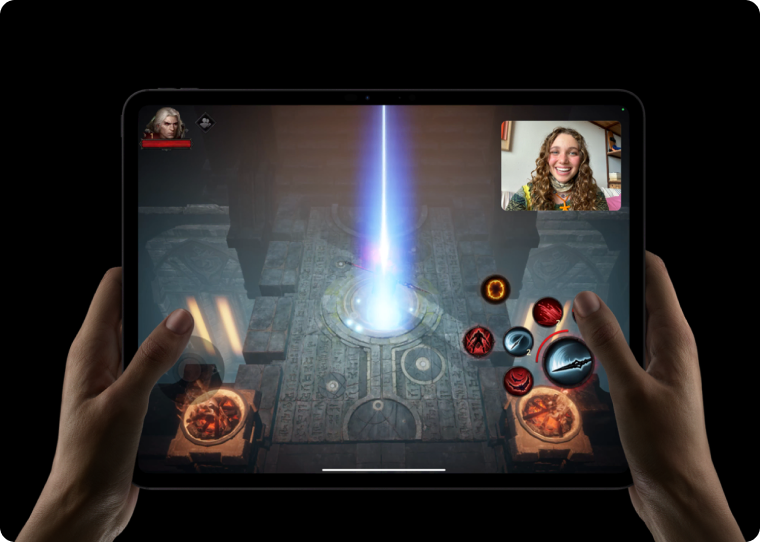 Apple iPad Pro 13 2024 M4 WiFi 8/256 Гб