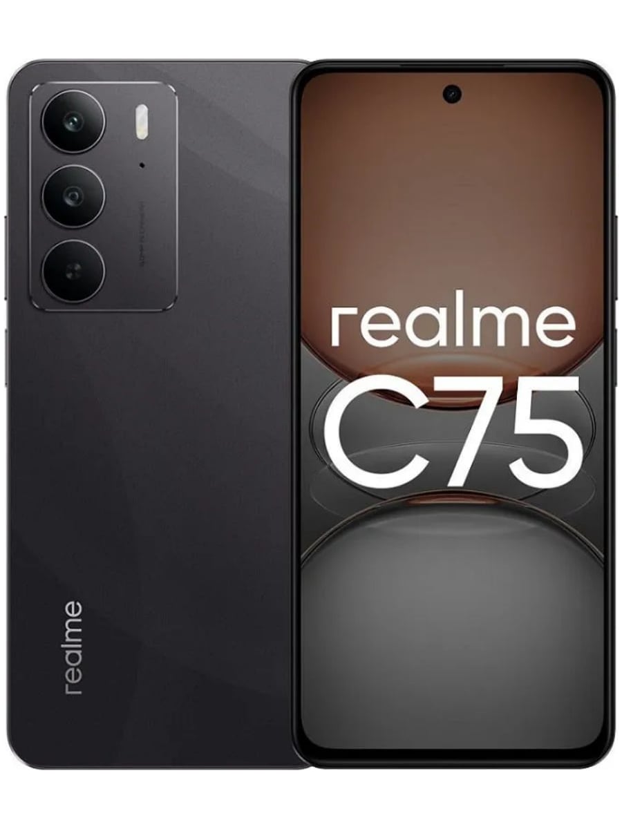 Realme C75 8/256 Гб
