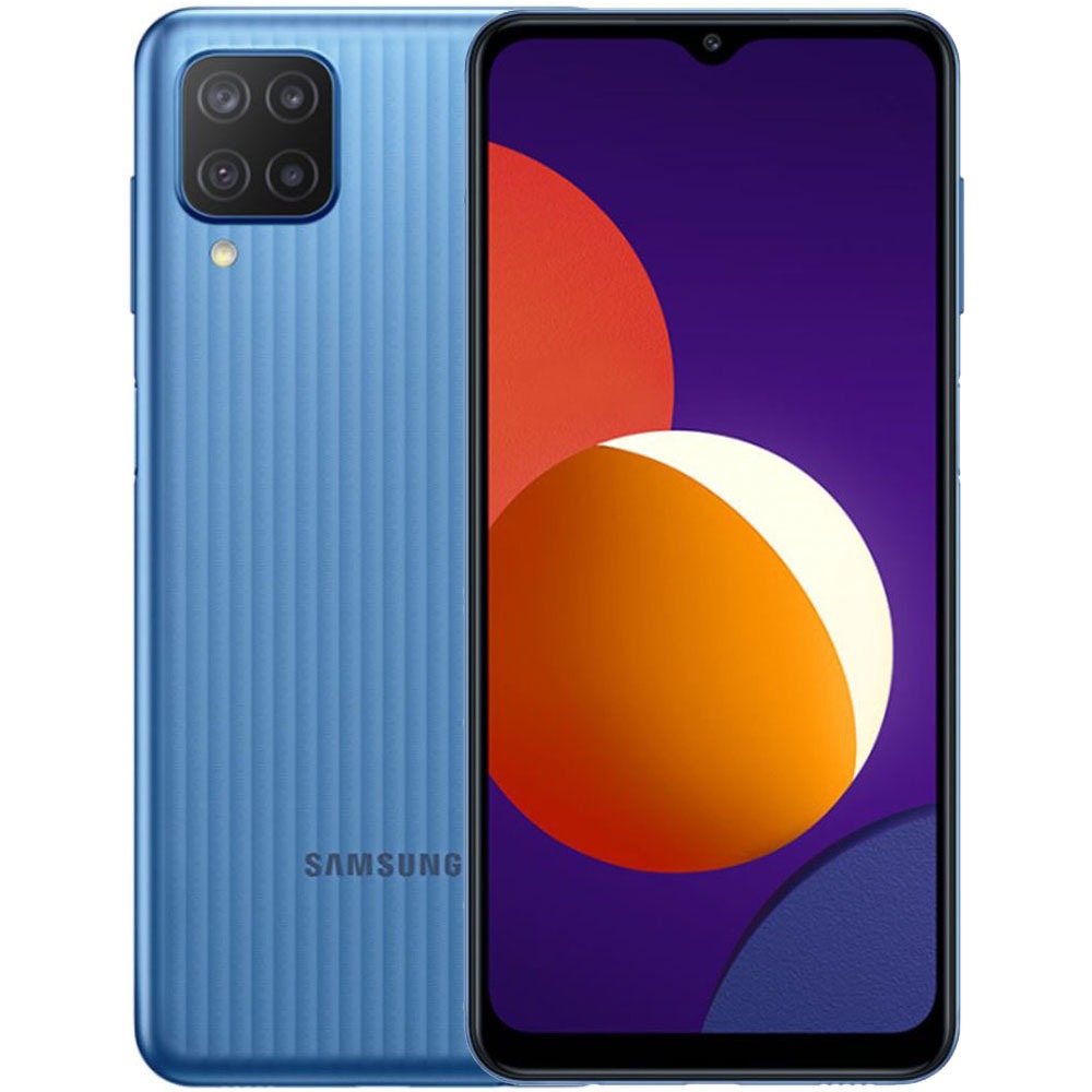 Samsung Galaxy M12 32 Гб (Синий)