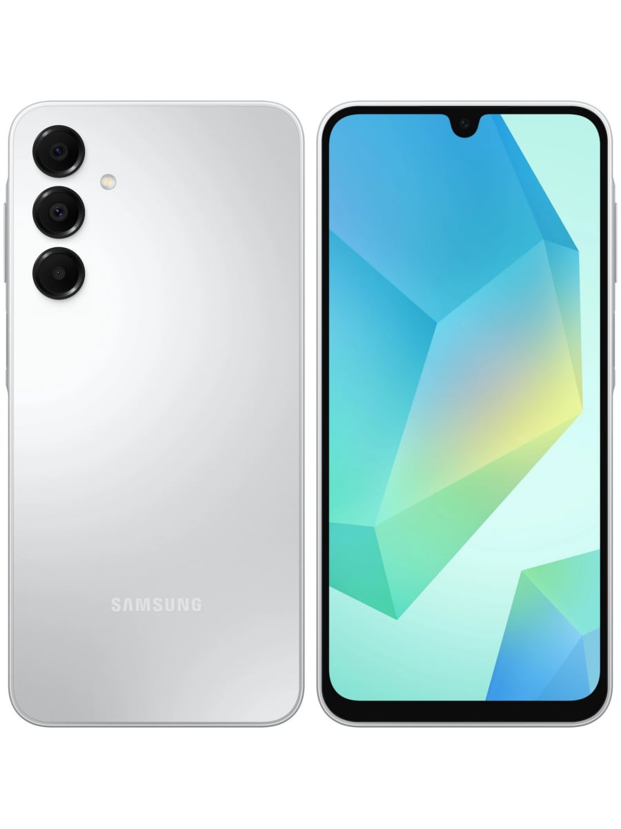 Samsung SM-A165 Galaxy A16 6/128 Гб Серый