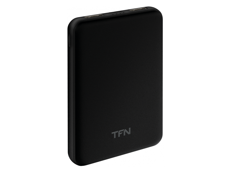 Внешний аккумулятор 5000 mAh Slim Duo TFN