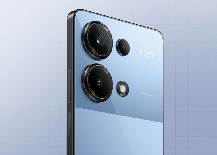 POCO M6 Pro 12/512 Гб