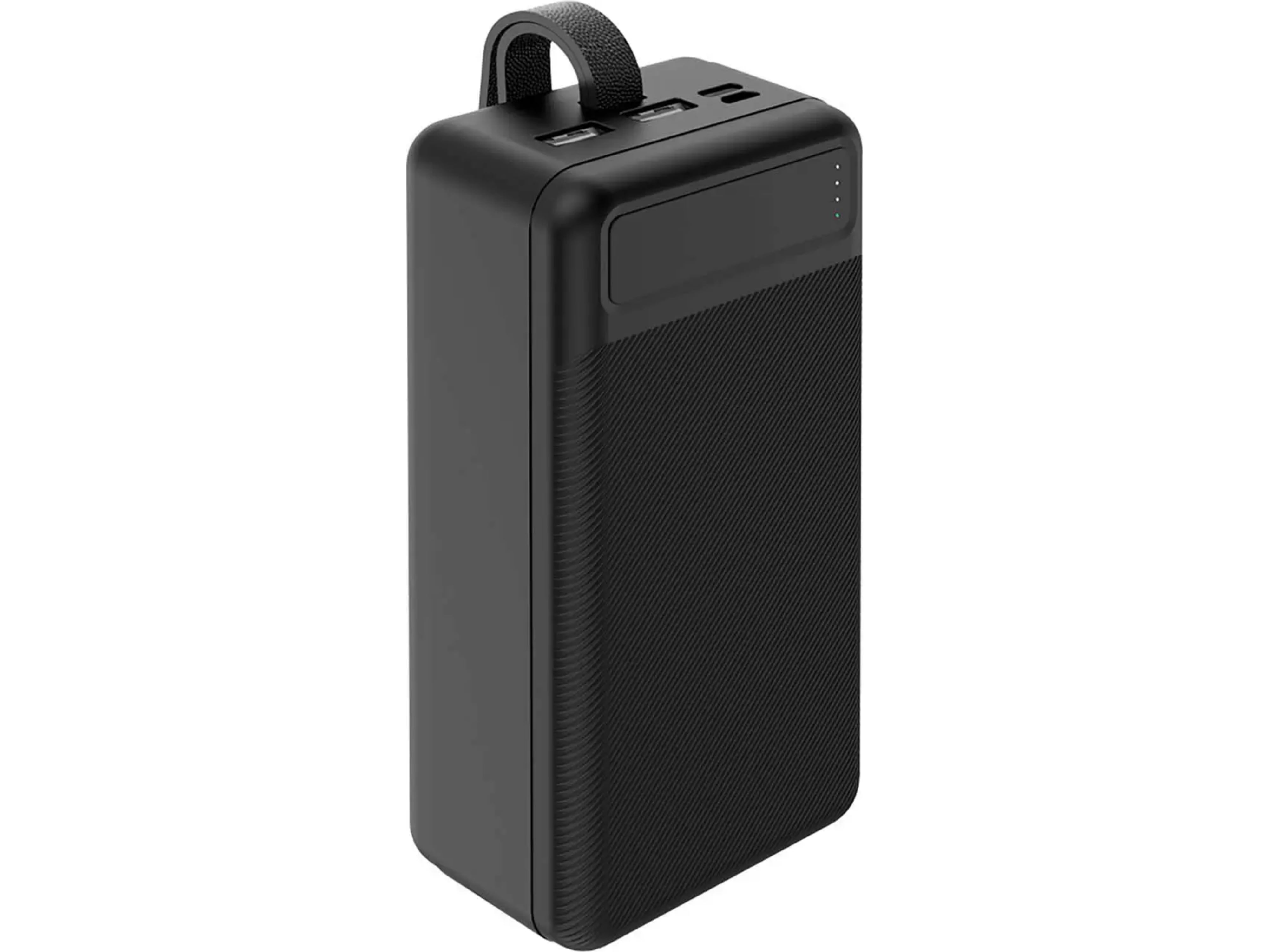 Внешний аккумулятор 30000mAh TFN PowerAid PD Черный (Черный)