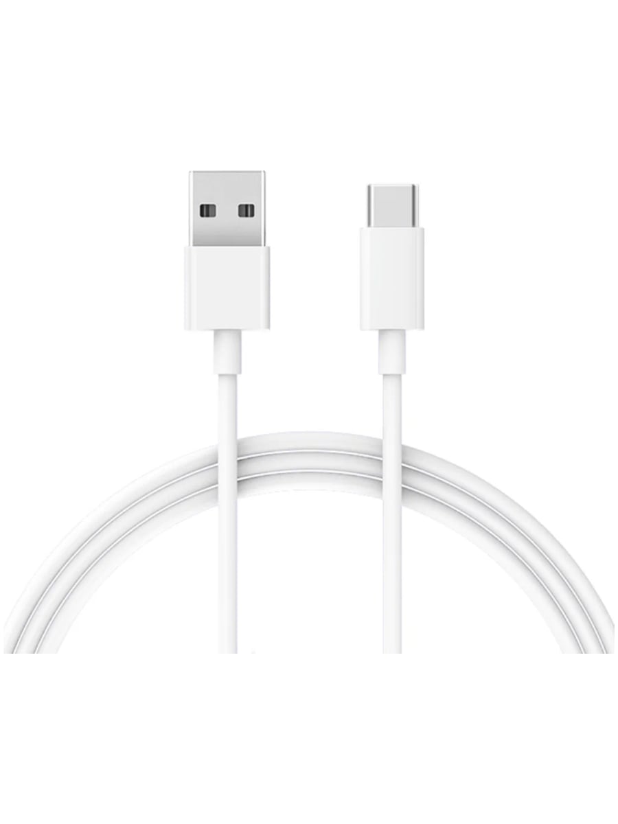 Кабель Xiaomi USB-A - USB-C 1 м