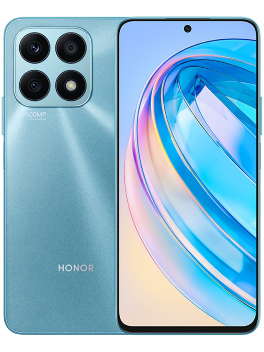 Honor X8a 128 Гб (Голубой)