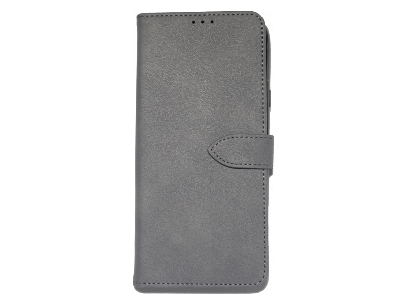 Чехол-книжка Samsung Galaxy A20s (SM-A207) Skin Серый