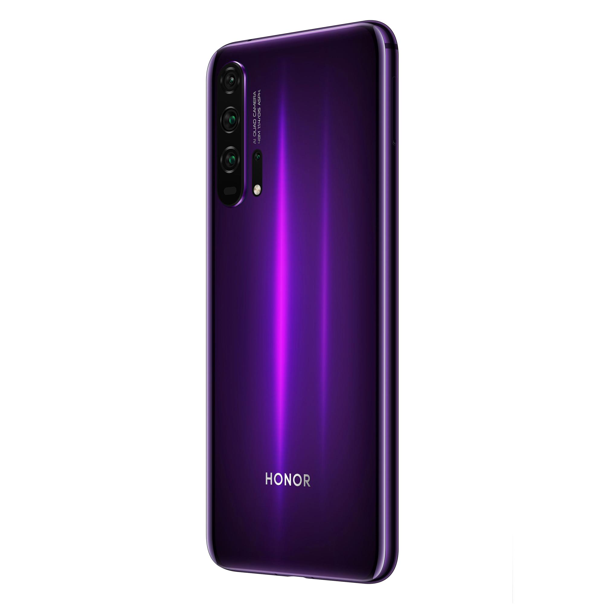 Старт продаж нового флагмана Honor 20 Pro Старт продаж нового флагмана Honor 20 Pro