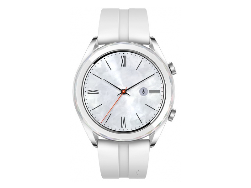 Смарт-часы Huawei Watch GT Elegant 42мм (Белый)