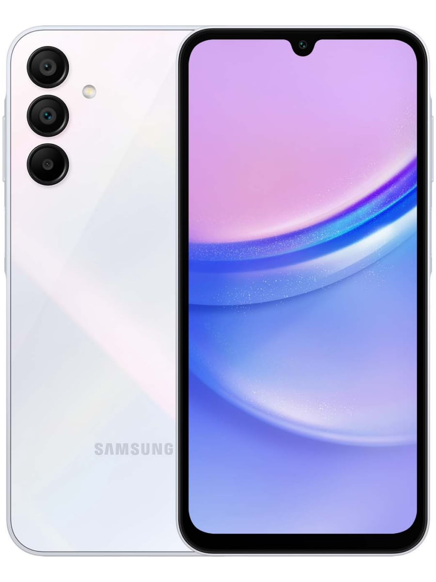 Samsung SM-A155 Galaxy A15 4/128 Гб (Голубой)