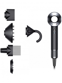 Nickel/Black