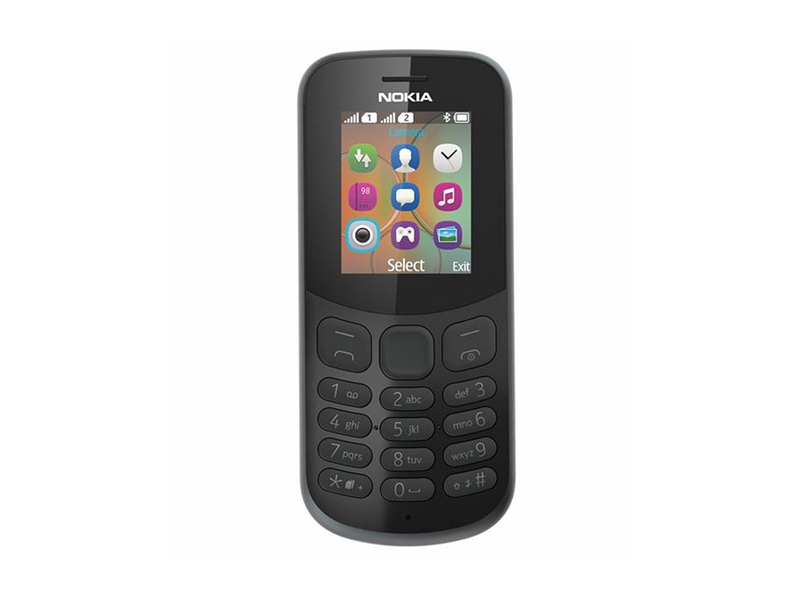 Nokia 130 DS (Черный)