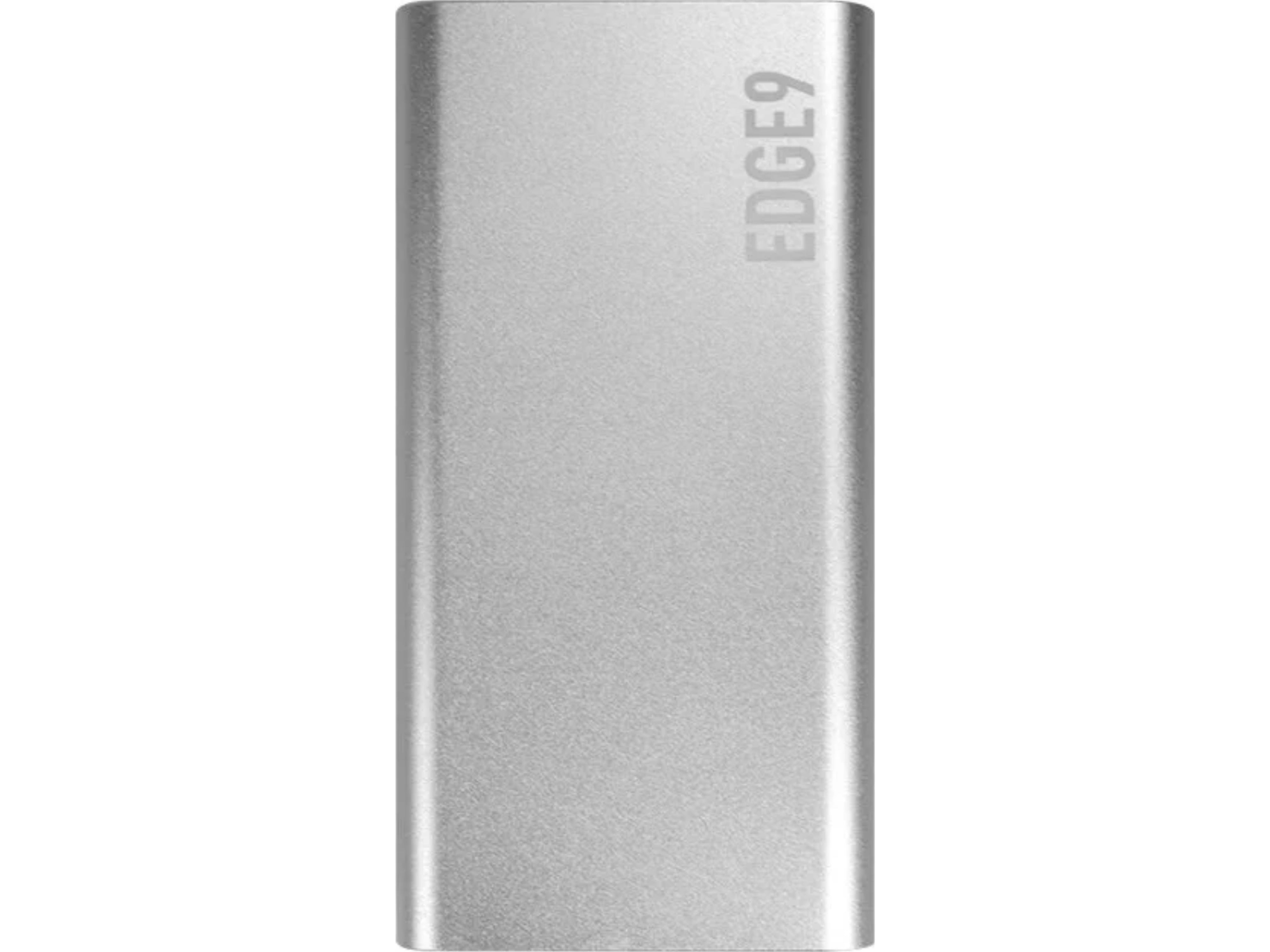 Внешний аккумулятор 9000 mAh Partner EDGE9 (Серебряный)