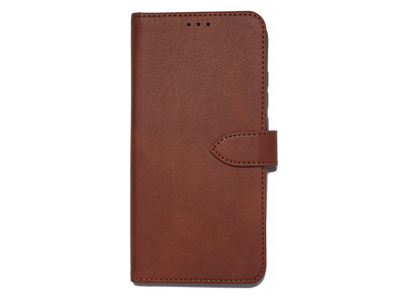 Чехол-книжка Xiaomi Redmi 8 Skin Коричневый