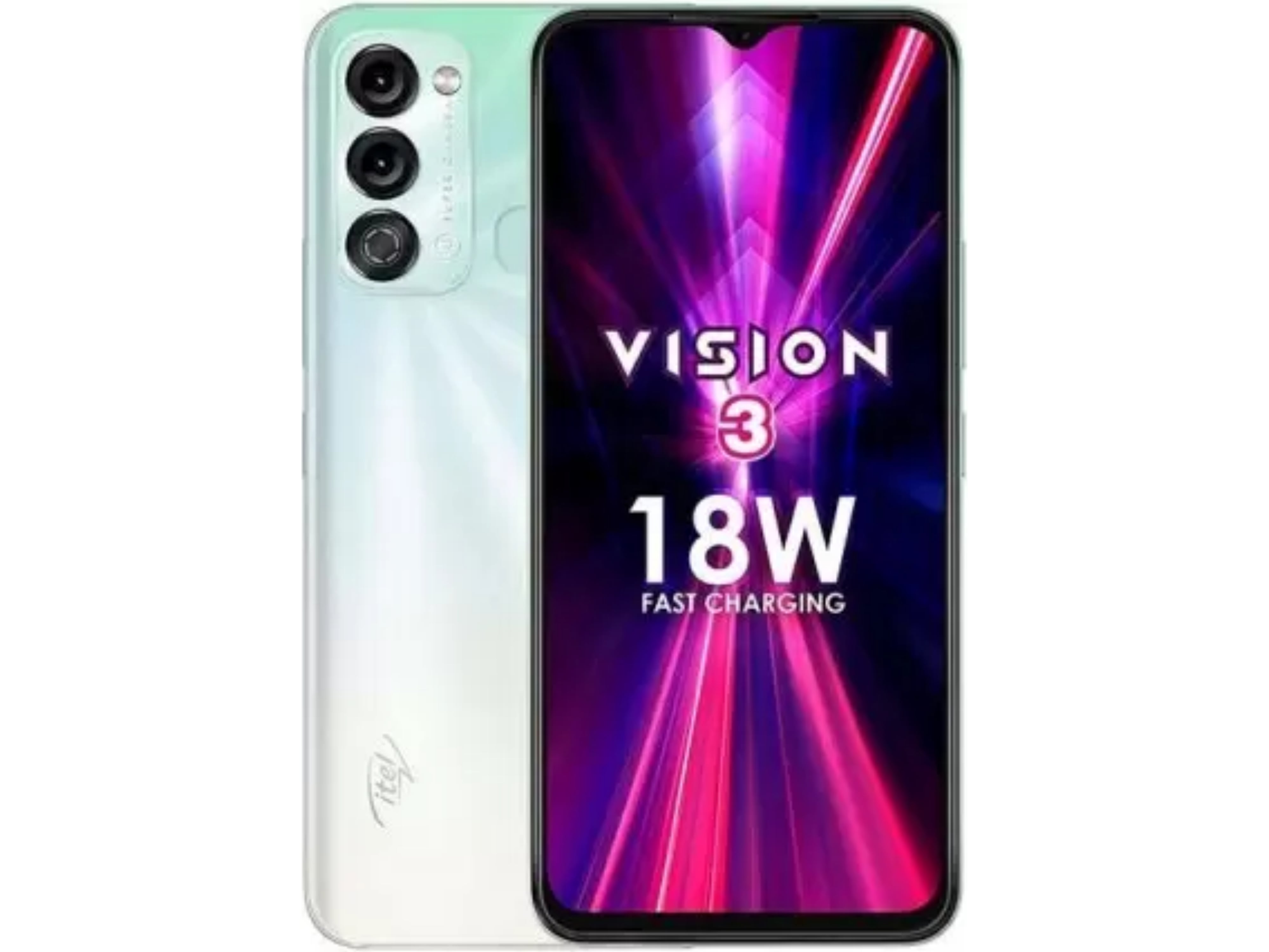 ITEL Vision 3 32+2 