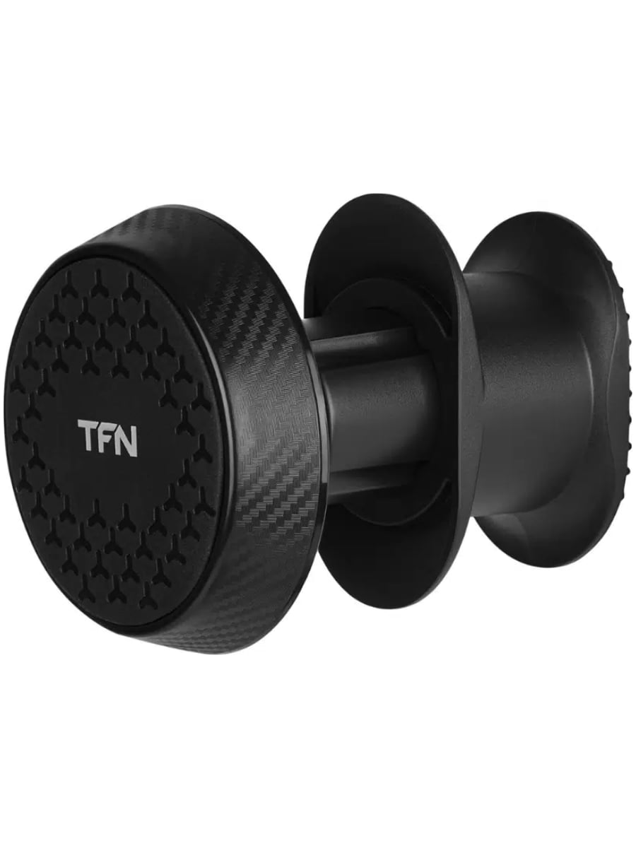Автодержатель для смартфонов TFN Magic hook Черный